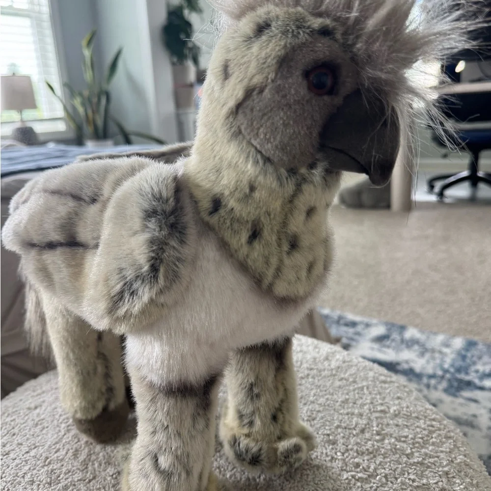 Williams Sonoma Steiff Hipogiff Buckbeak